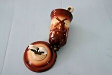 Piece faïence de lustre