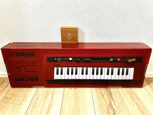 Yamaha reface touches - yc,