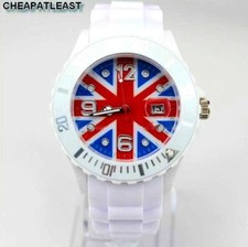 Montre silicone Style Ice