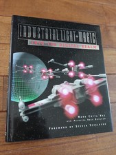 Industrial light and magic