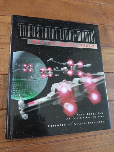Industrial light and magic