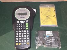 Imprimante d'étiquettes thermique électronique portable Brother P-touch 1000