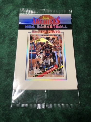 Patrick ewing 1993 topps - patrick,