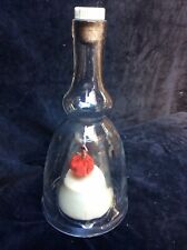 Boite à musique Bouteille danseuse Vintage