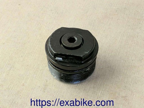 Bouchon fourche pour cagiva - de,