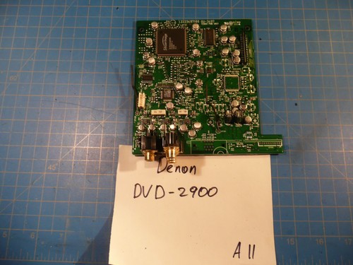 Denon dvd 2900 - denon,
