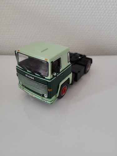 Tracteur seul scania lbt - tracteur,