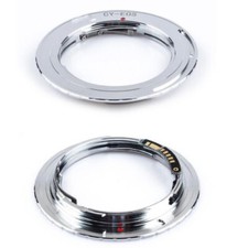 Adaptateur objectifs contax - adaptateur,