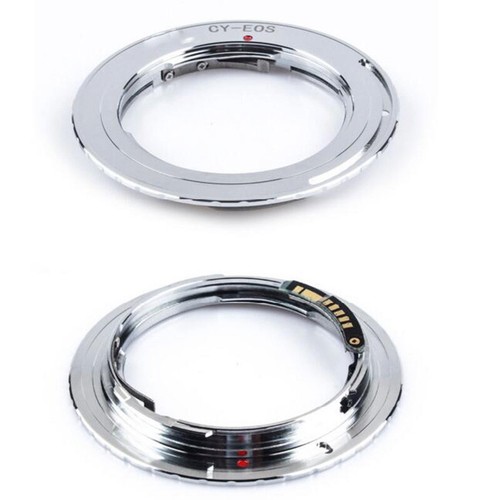 Adaptateur objectifs contax - adaptateur, d'objectifs