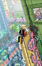 Transmetropolitan - The New