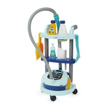 Chariot aspirateur - ECOIFFIER - 2772 - Faire le ménage devien un plaisir