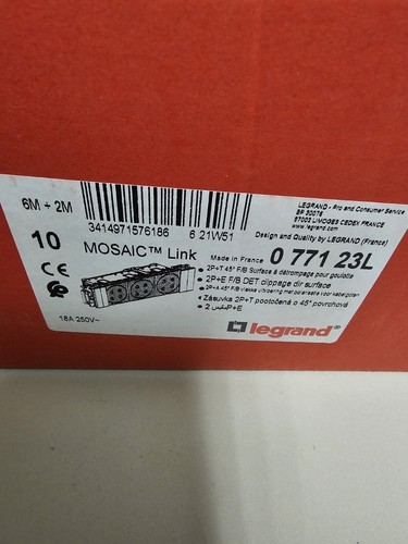 Legrand 077153 prise de - 077153,
