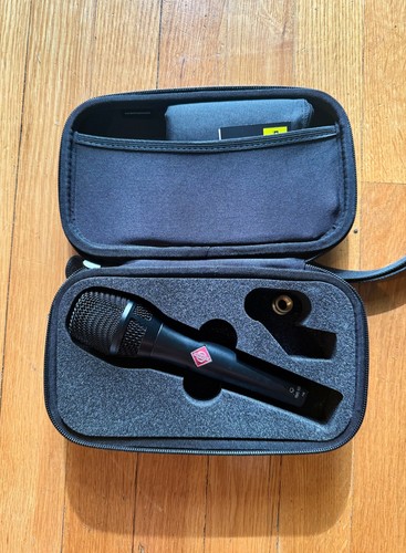 Neumann kms 105 black - 105, in