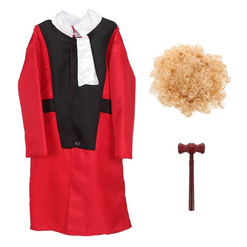 Deguisement juge tenues bébé - deguisement,