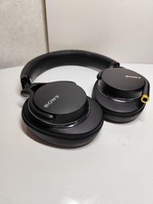 Casque haute résolution filaire haute résolution haute résolution SONY MDR-1A...