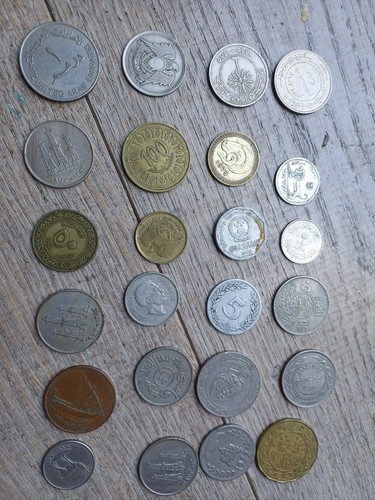 Foire euros lot de - 32, 15