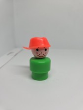 Vintage fisher price - price, little