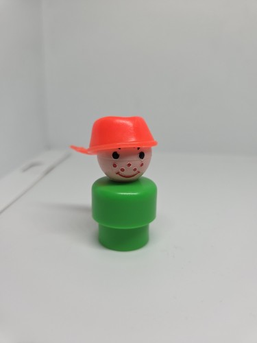 Vintage fisher price little - vintage,