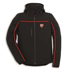 Blouson Moto pour Homme en Tissu Original DUCATI Redline By Spidi 98703167