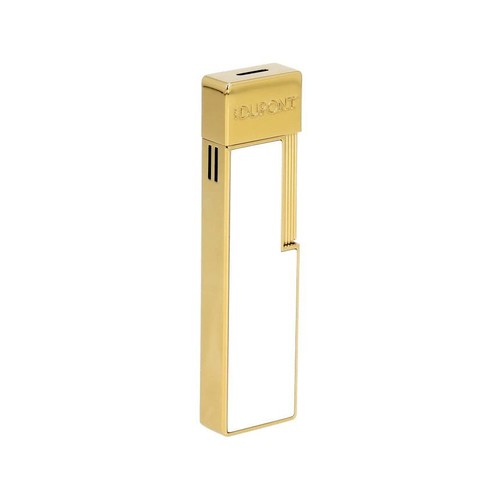 Dupont briquet en or - s.t.,