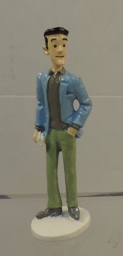 Tintin journaliste la - journaliste,