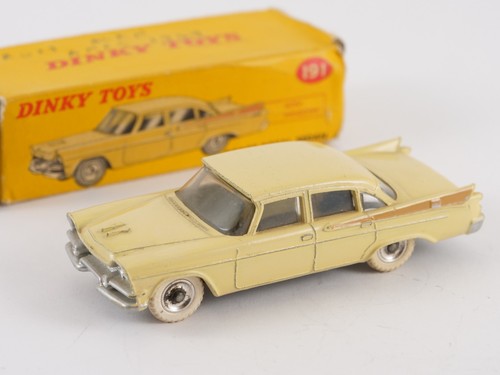 Dinky toys 191 dodge - n°,