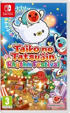 Taiko no Tatsujin Rhythm