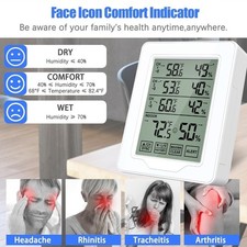 Thermomètre Intérieur