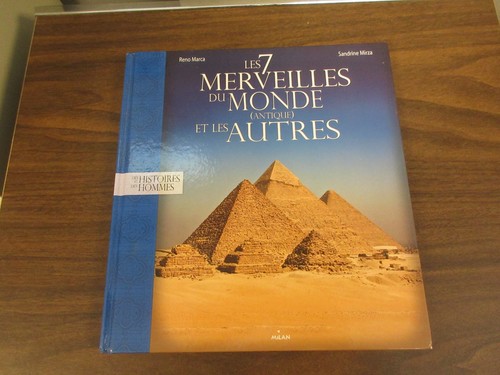 Les sept merveilles monde - du,
