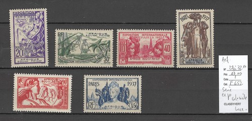 Aef yvert sans - yvert, 32