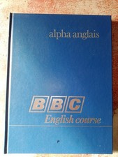 Alpha Anglais BBC English