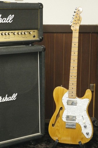 Fender japan reissue - fender,