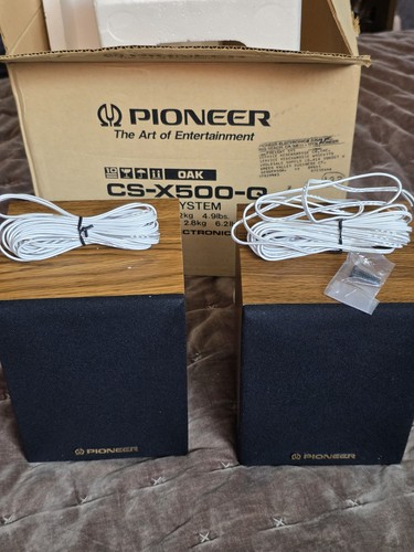 Pioneer x500 ohms 30 - 8,