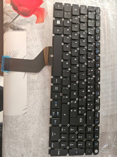 Clavier acer aspire - clavier, a517-51