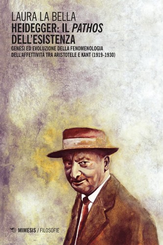 Laura bella heidegger il - heidegger:,