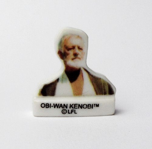 Cyb fève obi wan - fève, kenobi