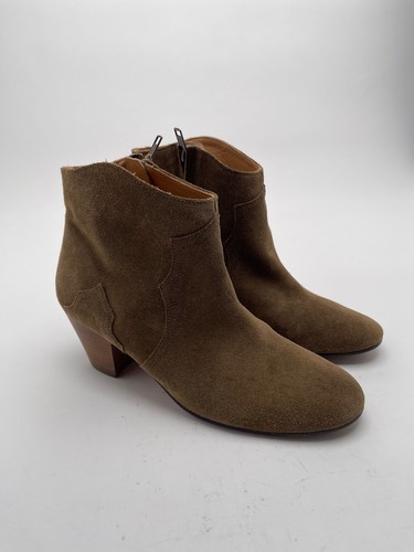 Isabel marant dicker suede - isabel,