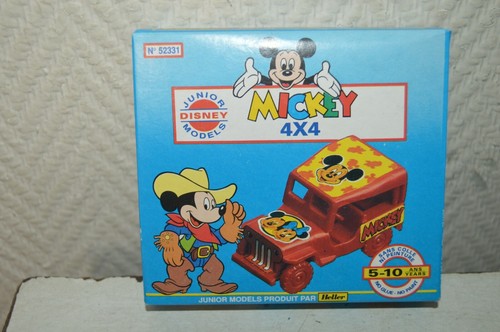 Rare maquette disney - rare,