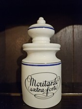 Porcelaine d'Auteuil Marine