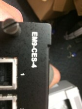 EM9-CES-4 Network Card MRV