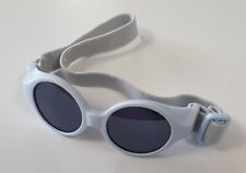 BEABA Lunettes de Soleil Bandeau Bleu Perle Nourrisson de 0 à 9 mois /EBRD