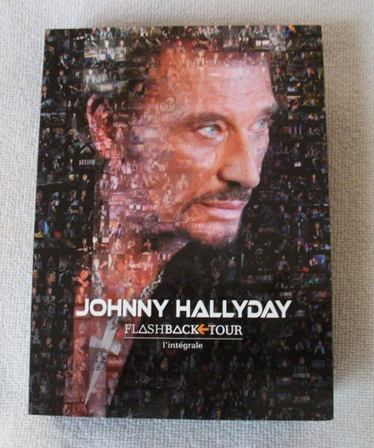 Coffret dvd johnny - coffret,