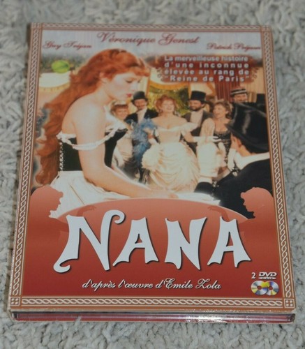 Coffret dvd nana integrale - nana, l'integrale