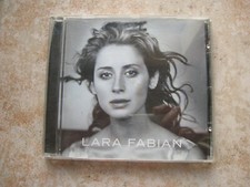 CD AUDIO LARA FABIAN  (D5)