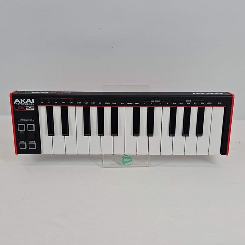 Akai professional lpk25 key - professional, 25-key