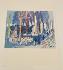 Raoul Dufy (d’après) - La