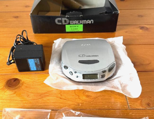Lecteur walkman portable - lecteur,