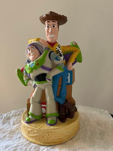 Rare tirelire toy story - toy,