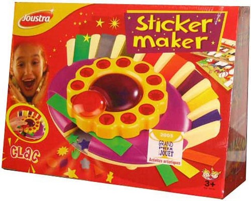 Joustra stickermaker - stickermaker,