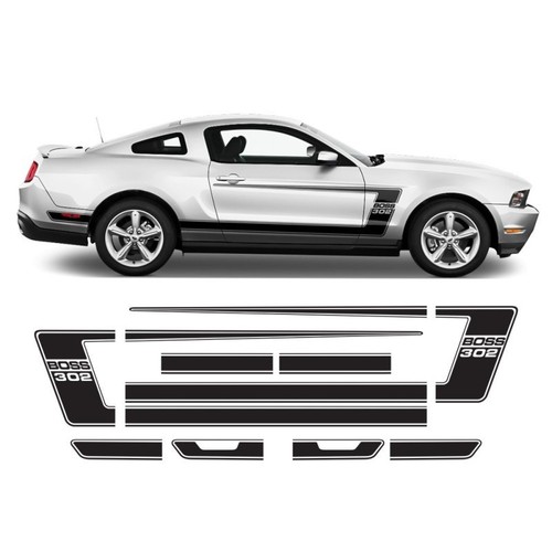 Boss 302 laguna seca ford - 302,